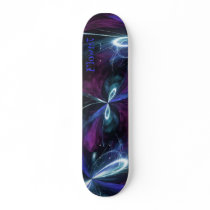 Electric Dragon Fly, Flowist Skate Board Decks