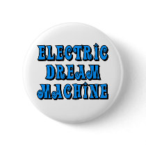 Electric Dream Machine buttons by ColorShow Electric Dream Machine buttons
