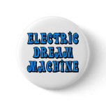 Electric Dream Machine buttons