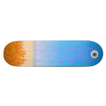 Electric Eye Custom Skateboard
