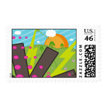 Electric Fields Postage postage by aikiri Electric Fields Postage postage
