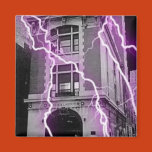 magnet, music, radio, electric firehouse radio,