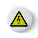 electric flash warning sign buttons