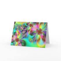 Electric Garden Cards
