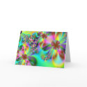 Electric Garden cards by kwieserA Electric Garden cards