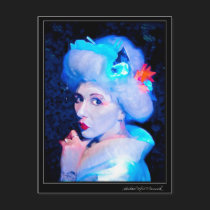 Electric Geisha Postcard postcards