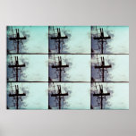 Electric God Posters
