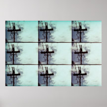 Electric God Posters