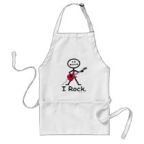 Electric Guitar aprons