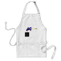 electric guitar aprons by mantisgraffix electric guitar aprons