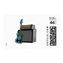 electric guitar bass and amp postage by geekme electric guitar bass and amp postage