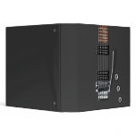 Electric Guitar Binder