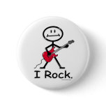 Electric Guitar buttons