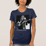 Electric Guitar BW Tshirts