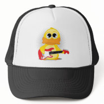 Electric Guitar Duck hats