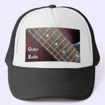 Electric Guitar - Guitar Rocks hats