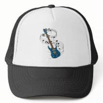 Electric Guitar hats