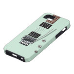 Electric Guitar iPhone 5 Cover