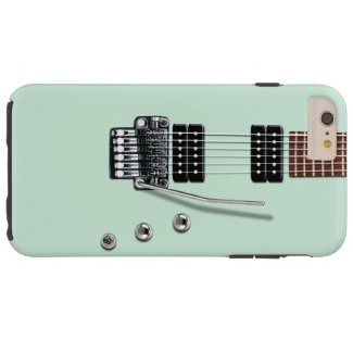 Electric Guitar iPhone 6 Case