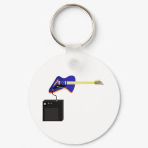 electric guitar keychains by mantisgraffix electric guitar keychains