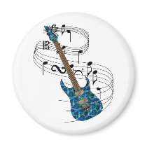 Electric Guitar magnets