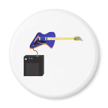 electric guitar magnets