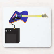 electric guitar mousepads by mantisgraffix electric guitar mousepads