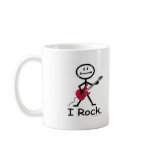 Electric Guitar Coffee Mugs