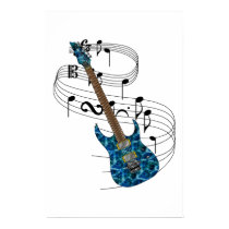 Electric Guitar posters by nakedzealot Electric Guitar posters