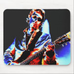 Electric Guitar Poster Art mousepads
