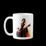 Electric Guitar Sepia mugs