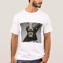 Electric guitar t-shirts