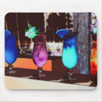 Electric Happy Hour mousepads by Blake81 Electric Happy Hour mousepads