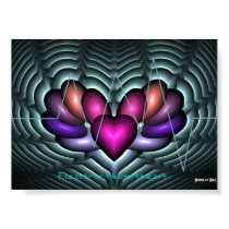 Electric Heartbeat posters by NotionsbyNique Electric Heartbeat posters