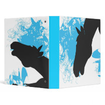 Electric Horse Binders