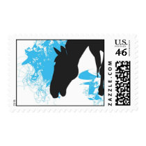 Electric Horse postage by bd5178 Electric Horse postage