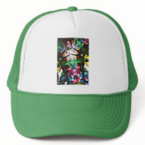 electric hummingbird hats