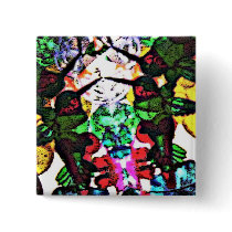 Electric Hummingbird Pin buttons