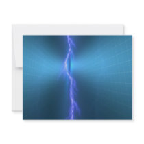 Electric Custom Announcement