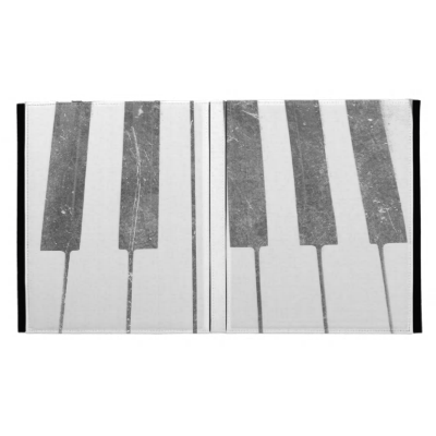 electric keyboard keys grunge scratch music iPad folio cover electric keyboard keys grunge scratch music iPad folio cover