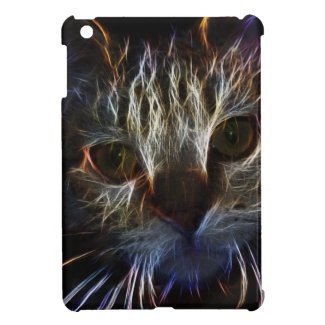Electric Kitty iPad Mini Covers