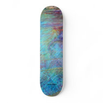 Electric Lady Skate Deck