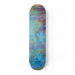 Electric Lady Skate Deck