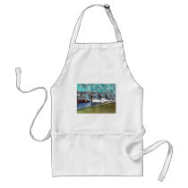 Electric Light Waterway Apron