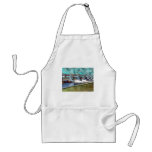 Electric Light Waterway aprons