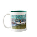 Electric Light Waterway mugs