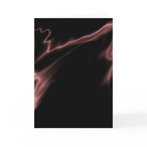 ELECTRIC LIGHTNING BLACK RED cards by VoXeeD ELECTRIC LIGHTNING BLACK RED cards