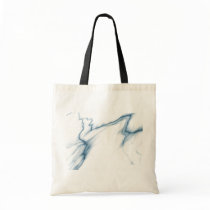 Electric Lightning Blue bags