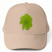 Electric Lime/ PopArt Flower Trucker Hats