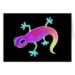 Electric Lizard! cards